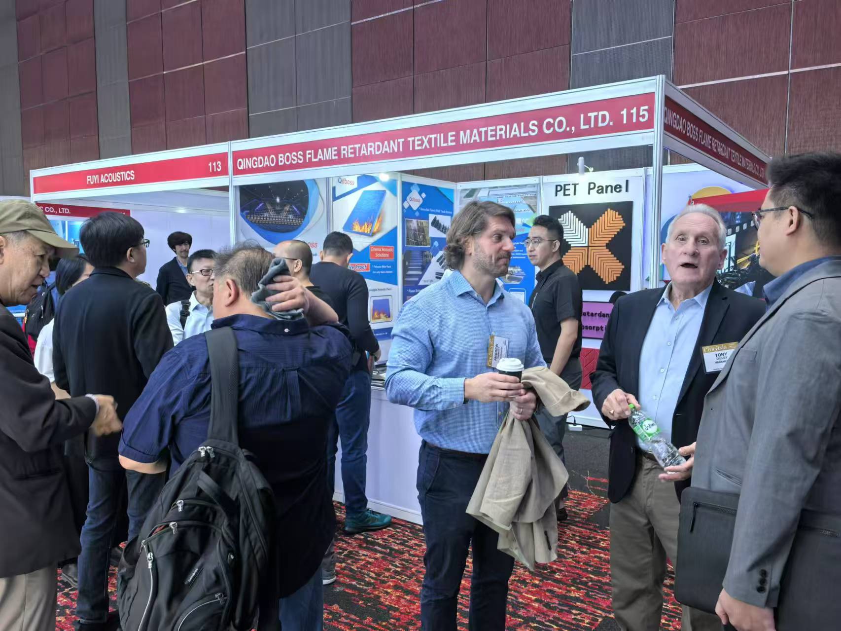 2024.12 Cineasia در بانکوک ، تایلند